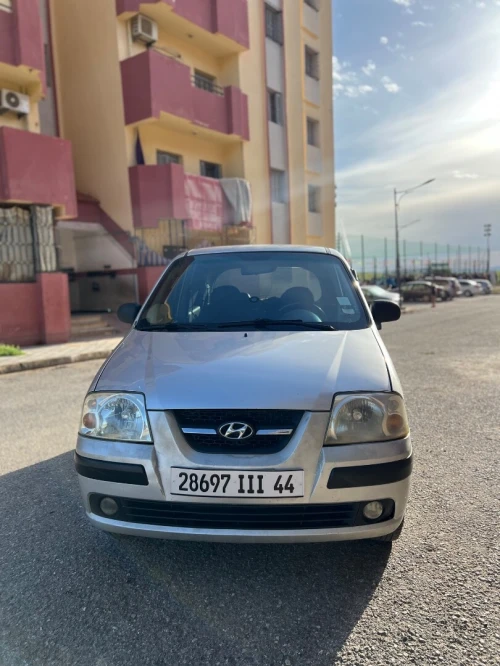Hyundai Atos 2011 GLS