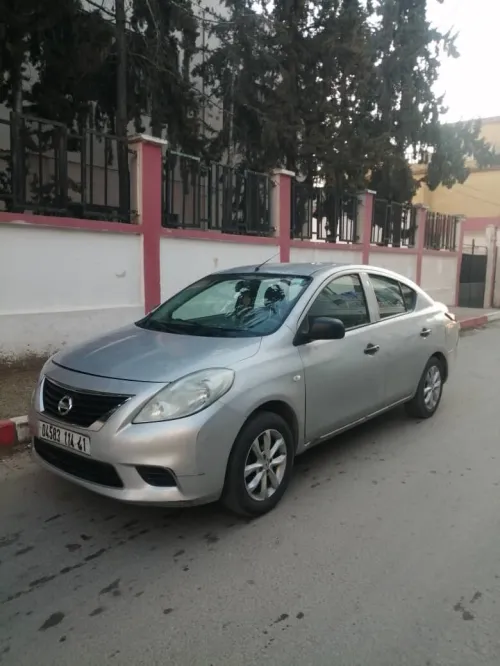 Nissan Sunny 2014 Sunny