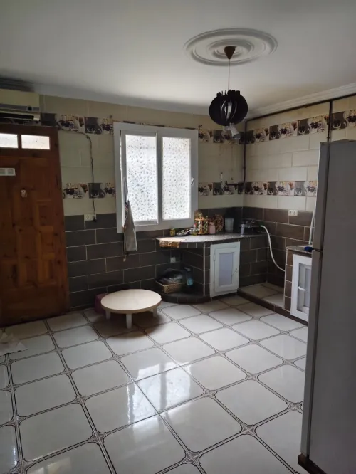 Location Appartement Niveau de villa F2 Alger Zeralda