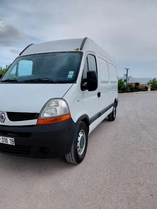 Renault Master 2010
