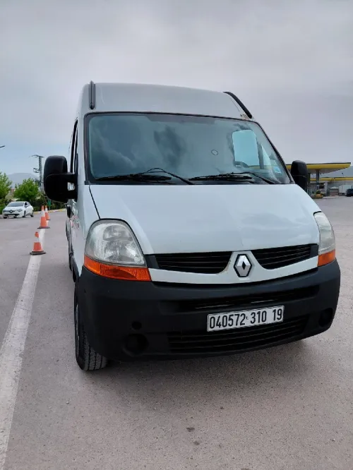 Renault Master 2010