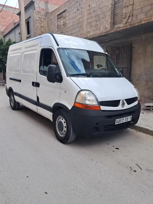 Renault Master 2010