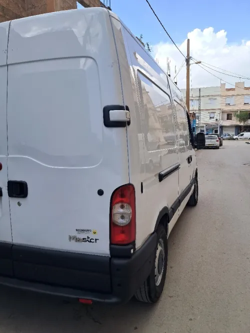 Renault Master 2010