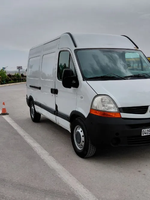 Renault Master 2010