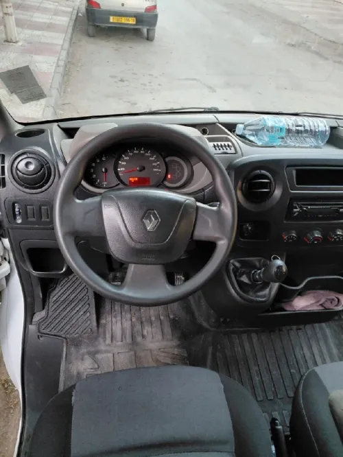 Renault Master 2012