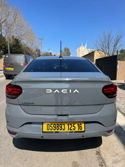 Dacia Logan 2025 Extrem
