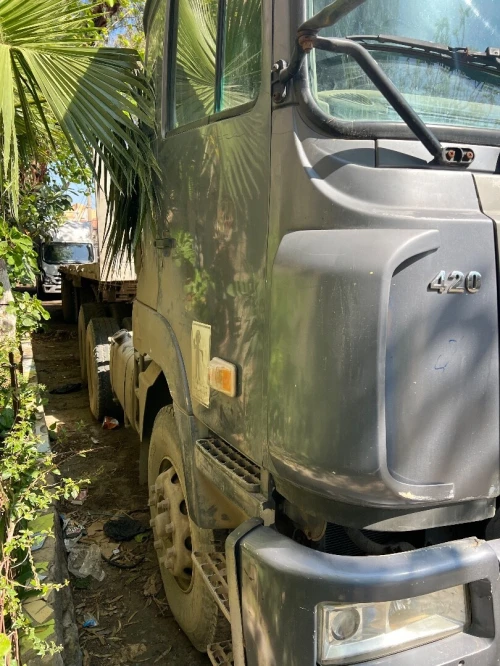 Camc Camc 6*4 2010