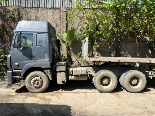 Camc Camc 6*4 2010
