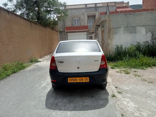 Dacia Logan 2008 Logan