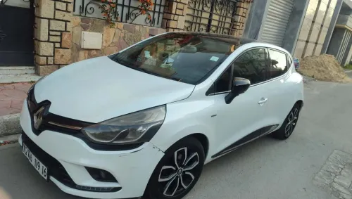 Renault Clio 4 2019 Limited