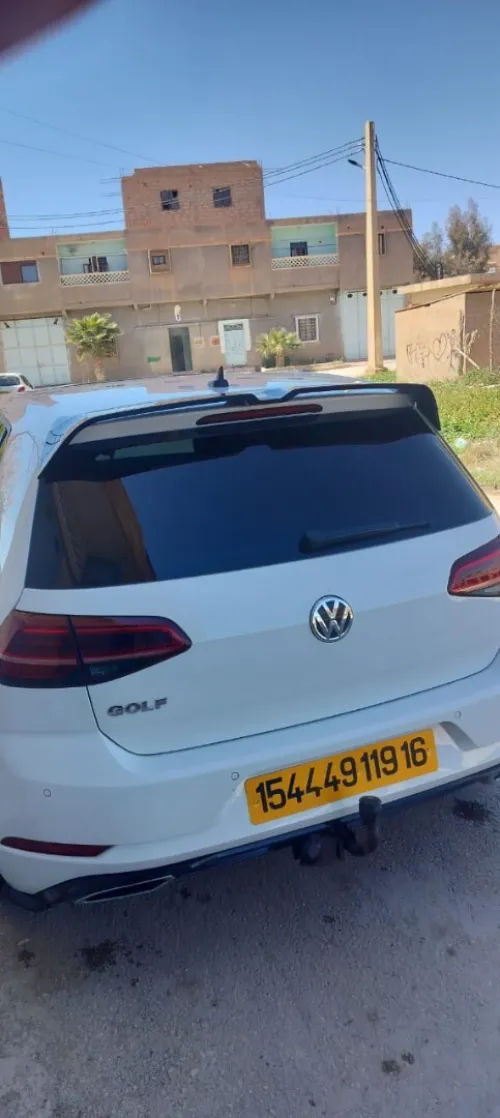 Volkswagen Golf 7 2019 DRIVE