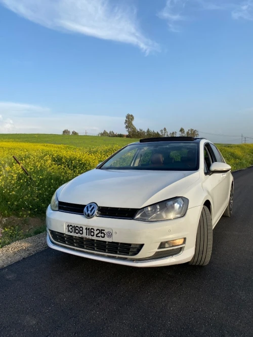 Volkswagen Golf 7 2016 Highline