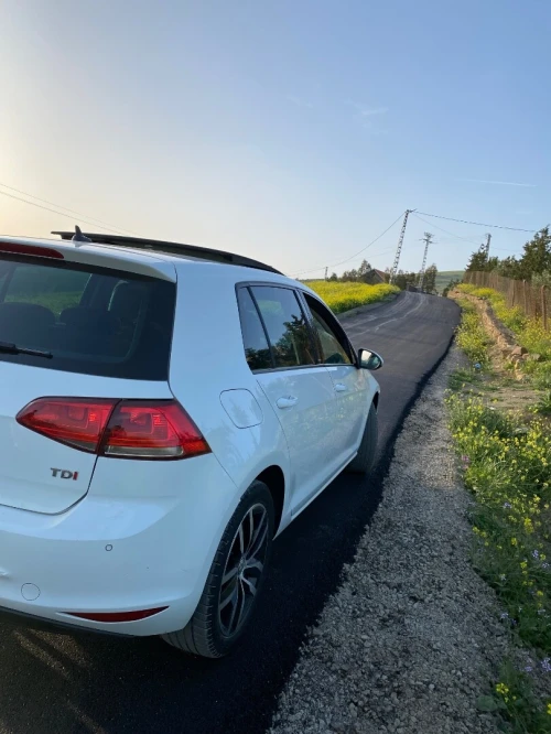 Volkswagen Golf 7 2016 Highline