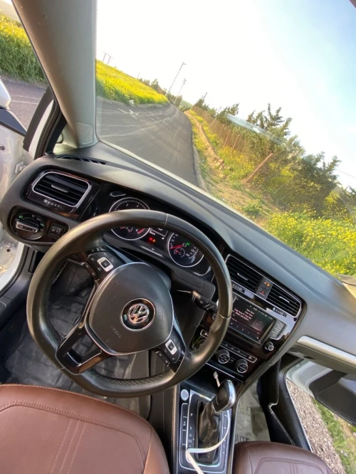 Volkswagen Golf 7 2016 Highline