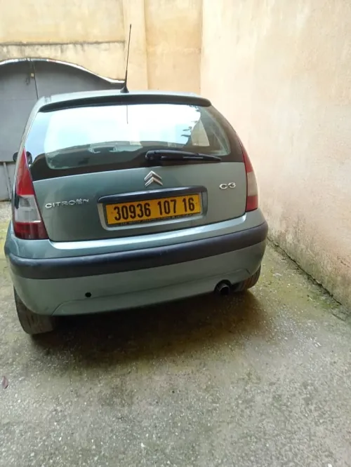 Citroen C3 2007 C3