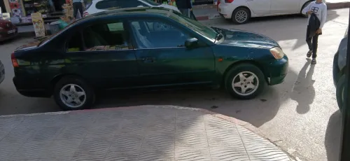 Honda Civic 2001 Civic