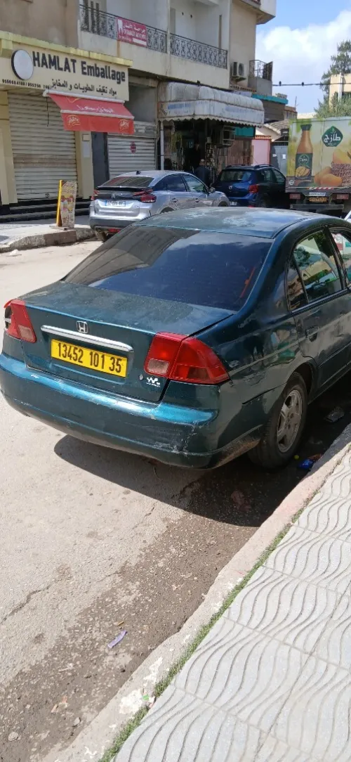 Honda Civic 2001 Civic