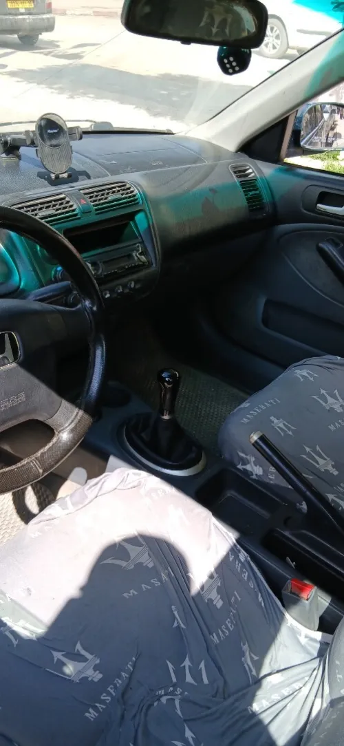 Honda Civic 2001 Civic
