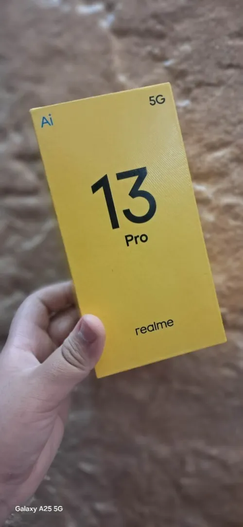 Realme 13 pro 5G