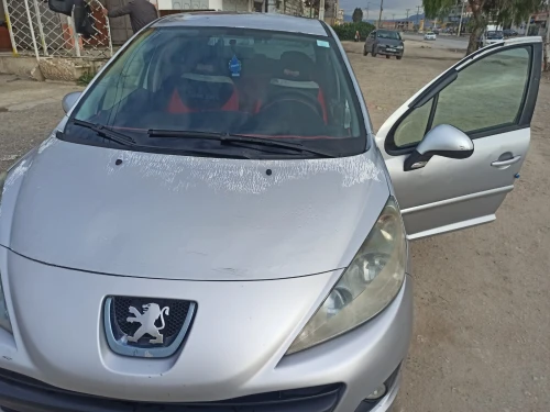 Peugeot 207 2012 207 9