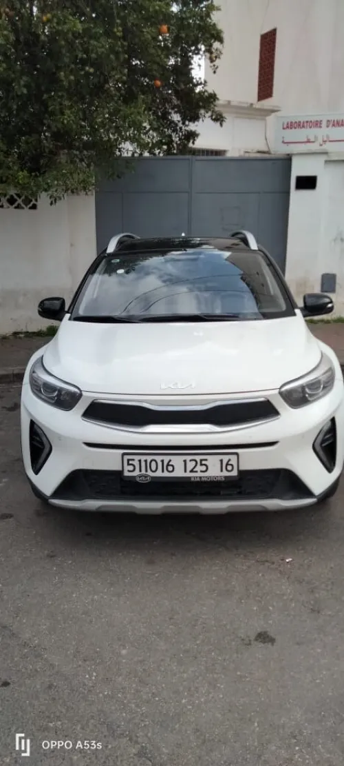 Kia KX1 2025 