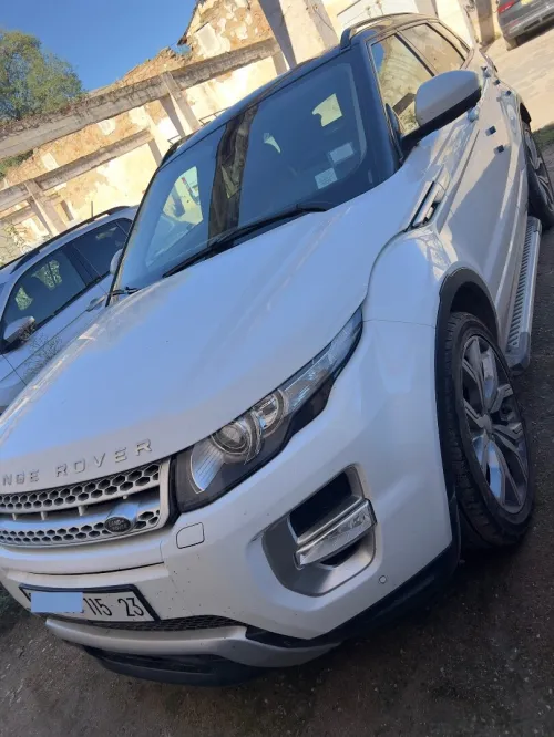 Land Rover Range Rover Evoque 2015 Autobiographie