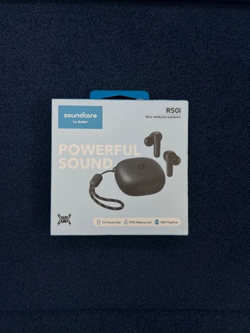 Écouteurs Soundcore R50i by Anker