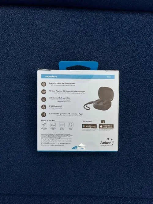 Écouteurs Soundcore R50i by Anker