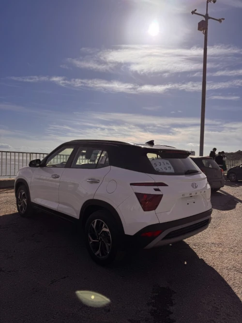 Hyundai Creta 2025 Panorama