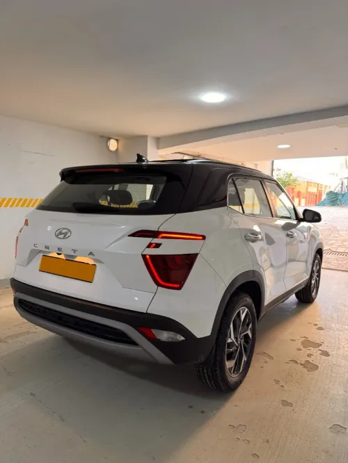 Hyundai CRETA 2025 PANORAMA