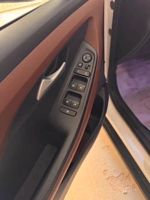 Hyundai Creta 2025 Panorama