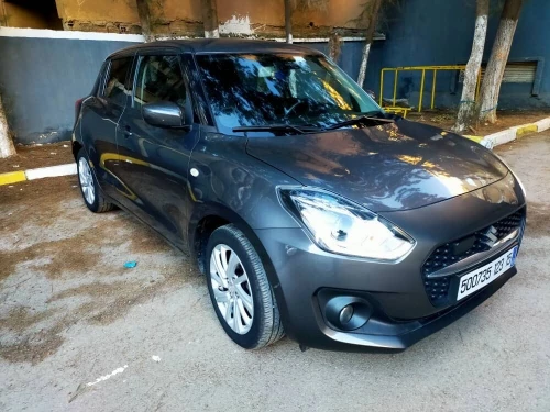 Suzuki Swift 2023 