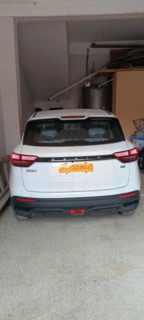 Geely Coolray 2025 Bazic