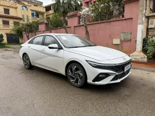 Hyundai ELENTRA 2025 GLX
