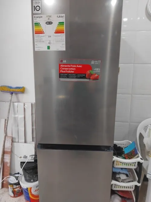 Frigo congelateur