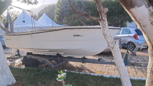 Barque 5m20