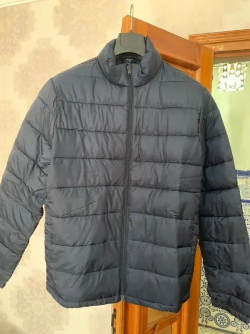 Veste doudoune légère et chaude produit européen kaba