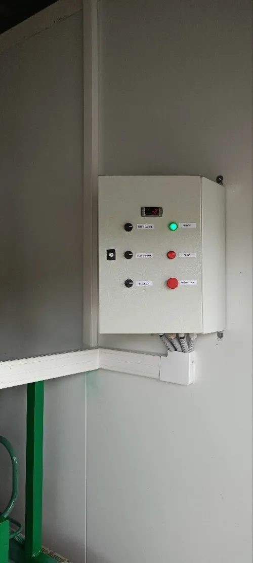 société de froid et climatisation HVAC