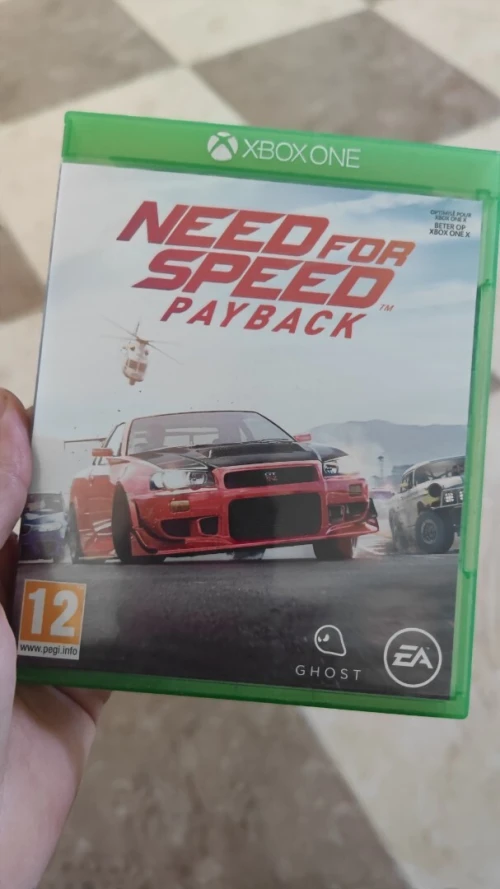 Cd Xbox one