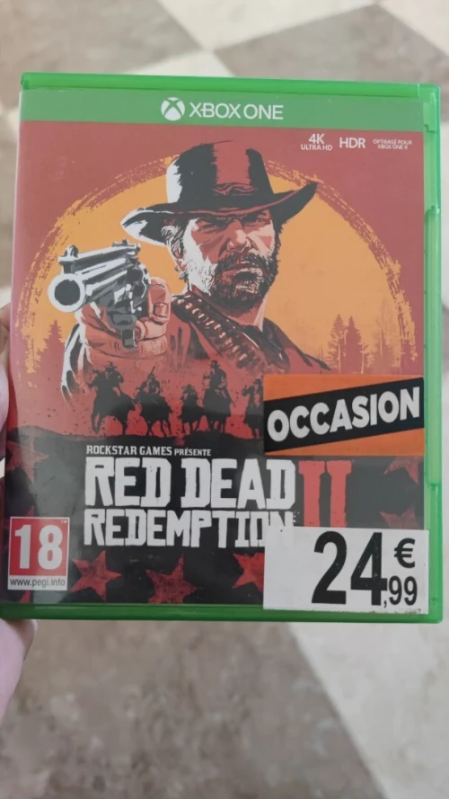 Cd Xbox one