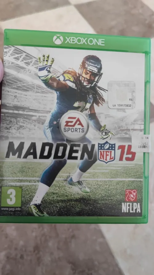 Cd Xbox one