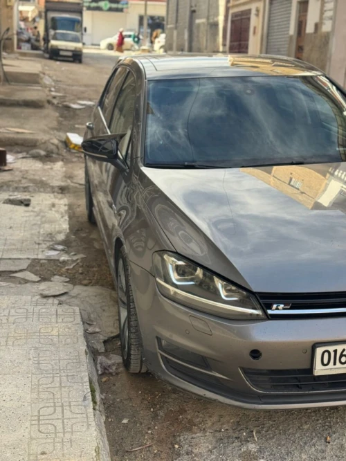 Volkswagen Golf 7 2015 Cup