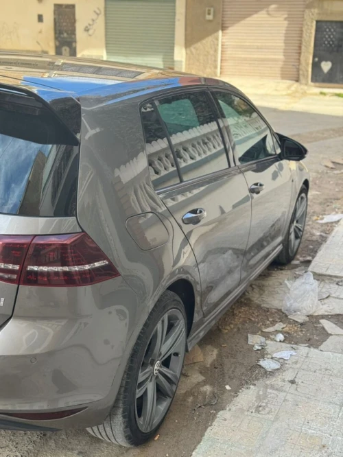 Volkswagen Golf 7 2015 Cup
