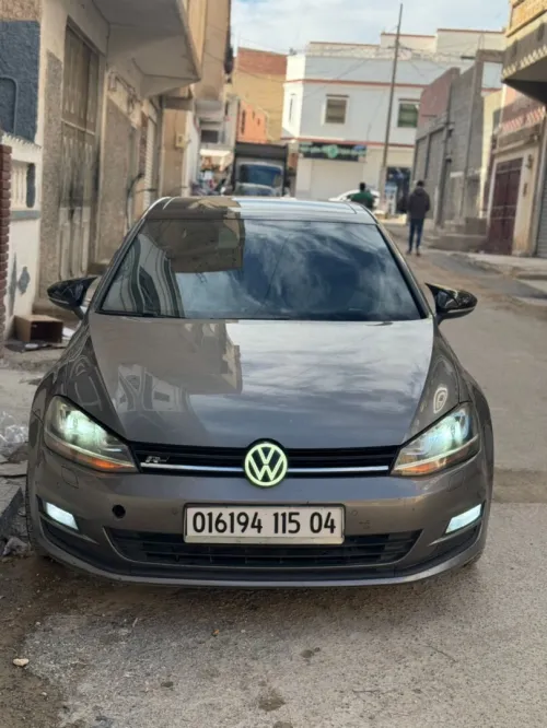 Volkswagen Golf 7 2015 Cup