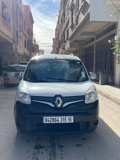 Renault Kangoo 2015 