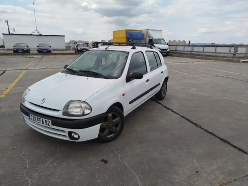 Renault Clio 2 1998 