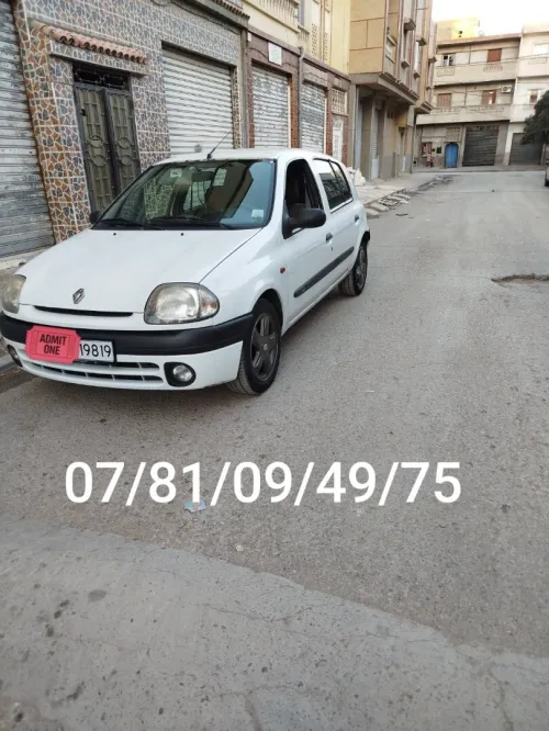 Renault Clio 2 1998 