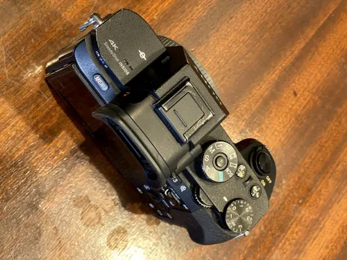 Sony A7S ii