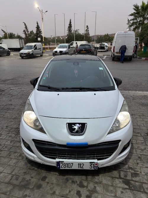 Peugeot 207 2012 Allure