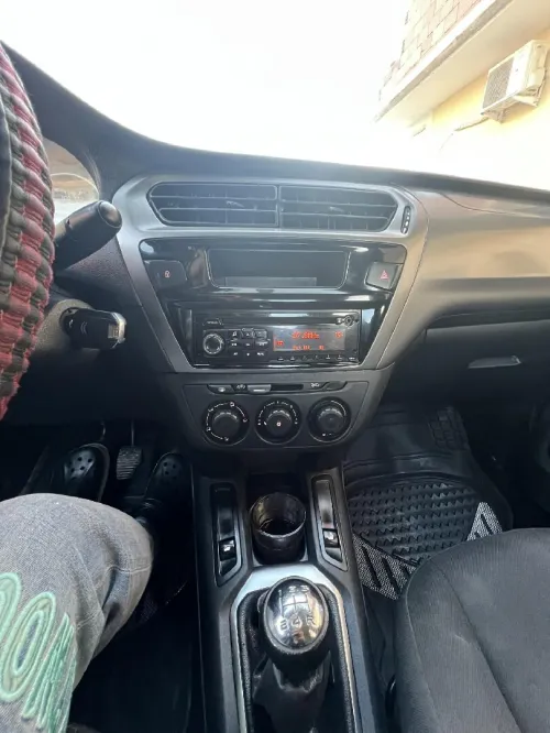 Citroen C Elysée 2014 C Elysée